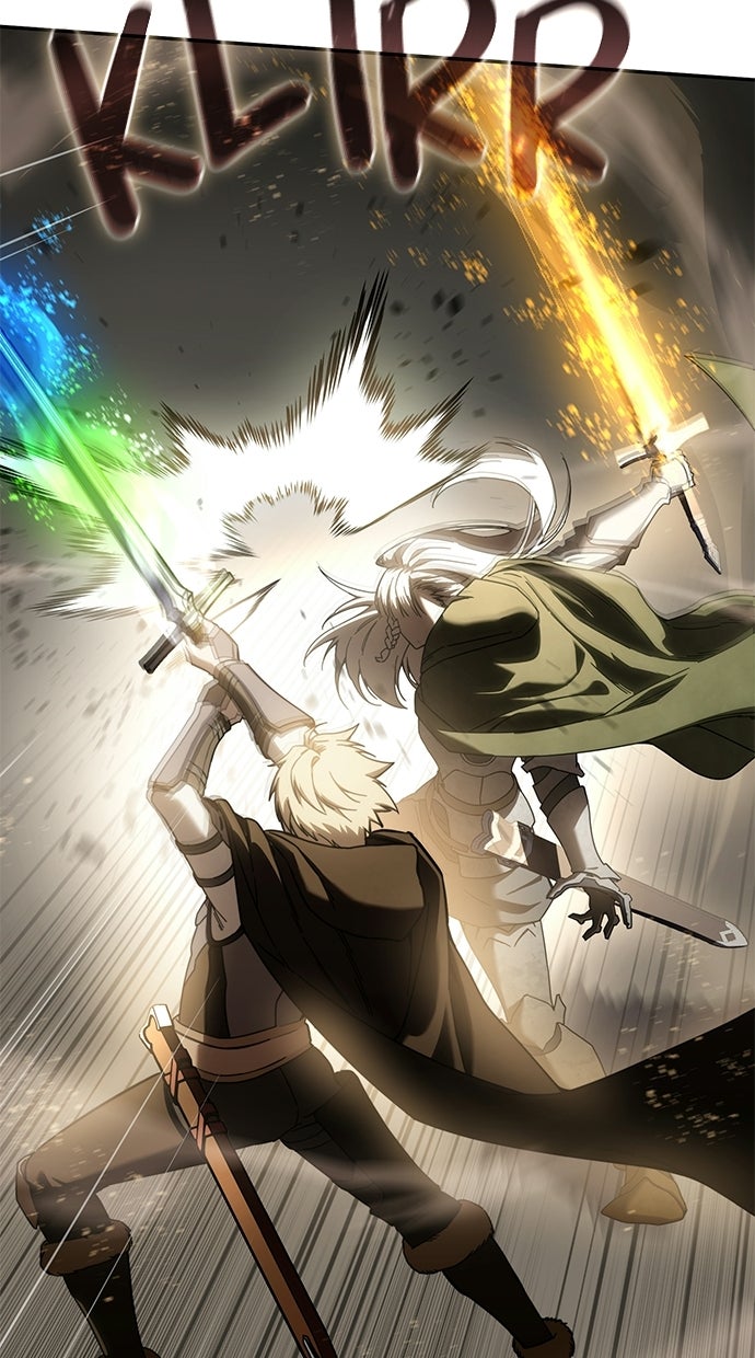 Read The Stellar Swordmaster Manga Online