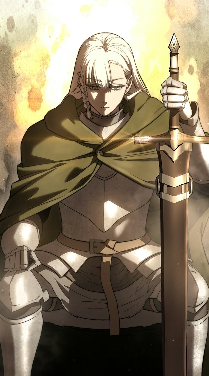 Read The Stellar Swordmaster Manga Online