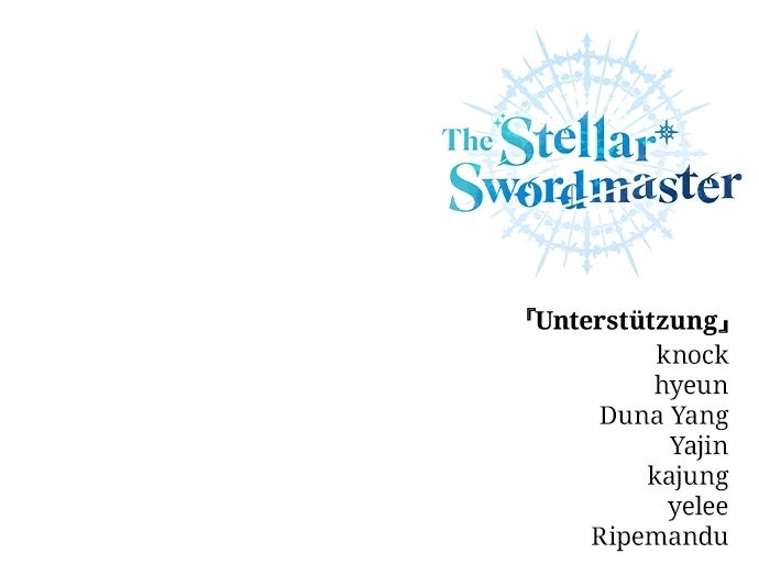 Read The Stellar Swordmaster Manga Online