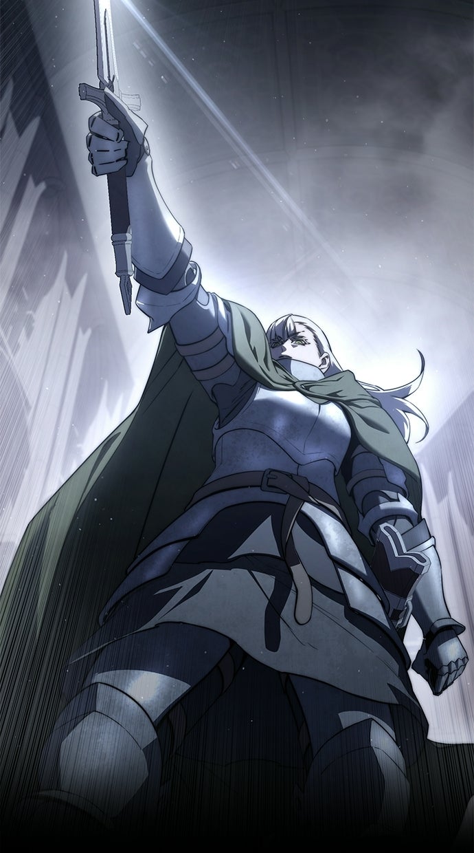 Read The Stellar Swordmaster Manga Online