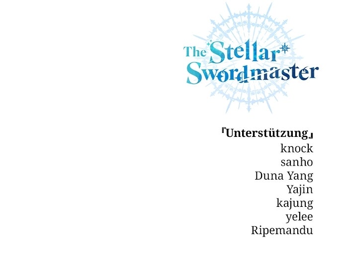 Read The Stellar Swordmaster Manga Online