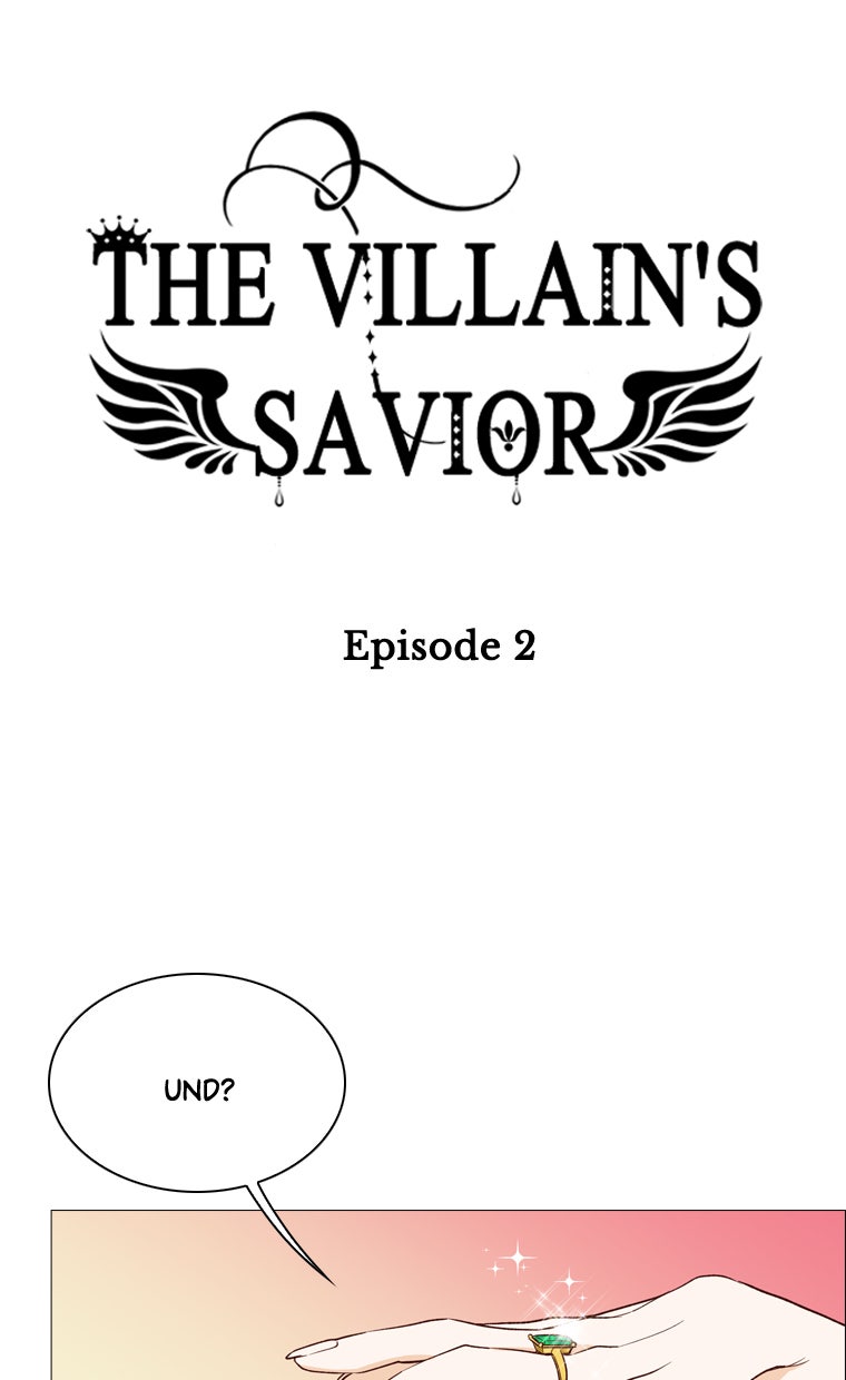 Read The Villain's Savior Manga Online
