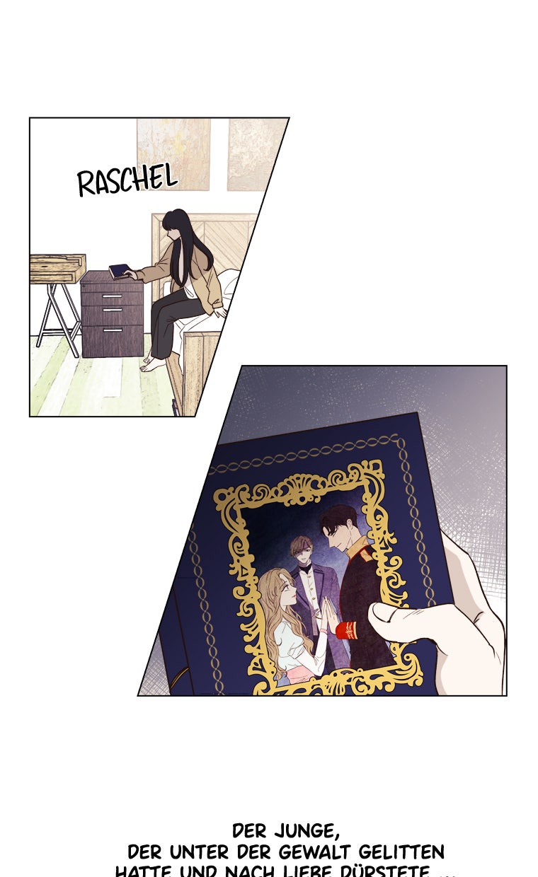 Read The Villain's Savior Manga Online