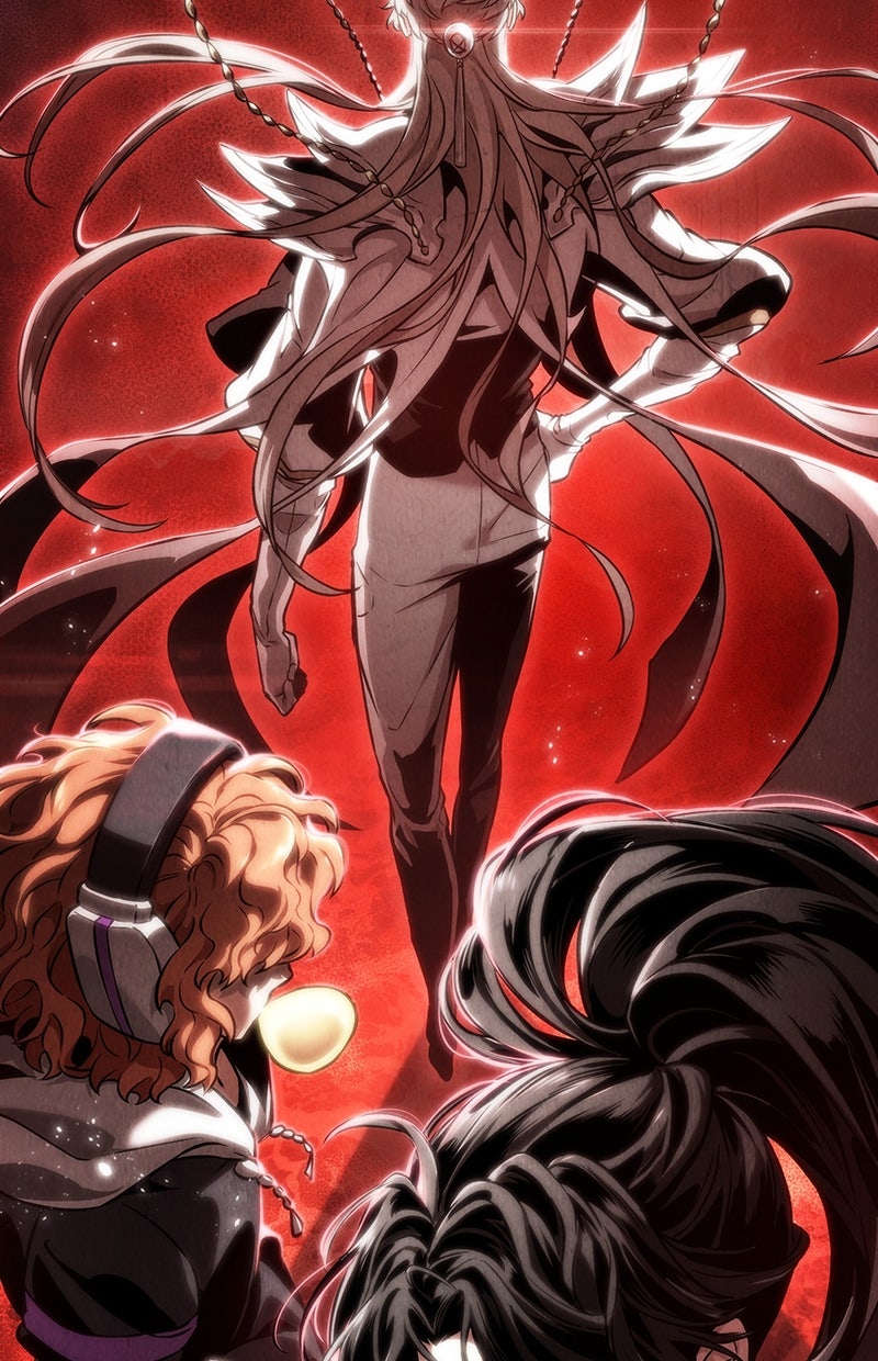 Read The World After the Fall Manga Online