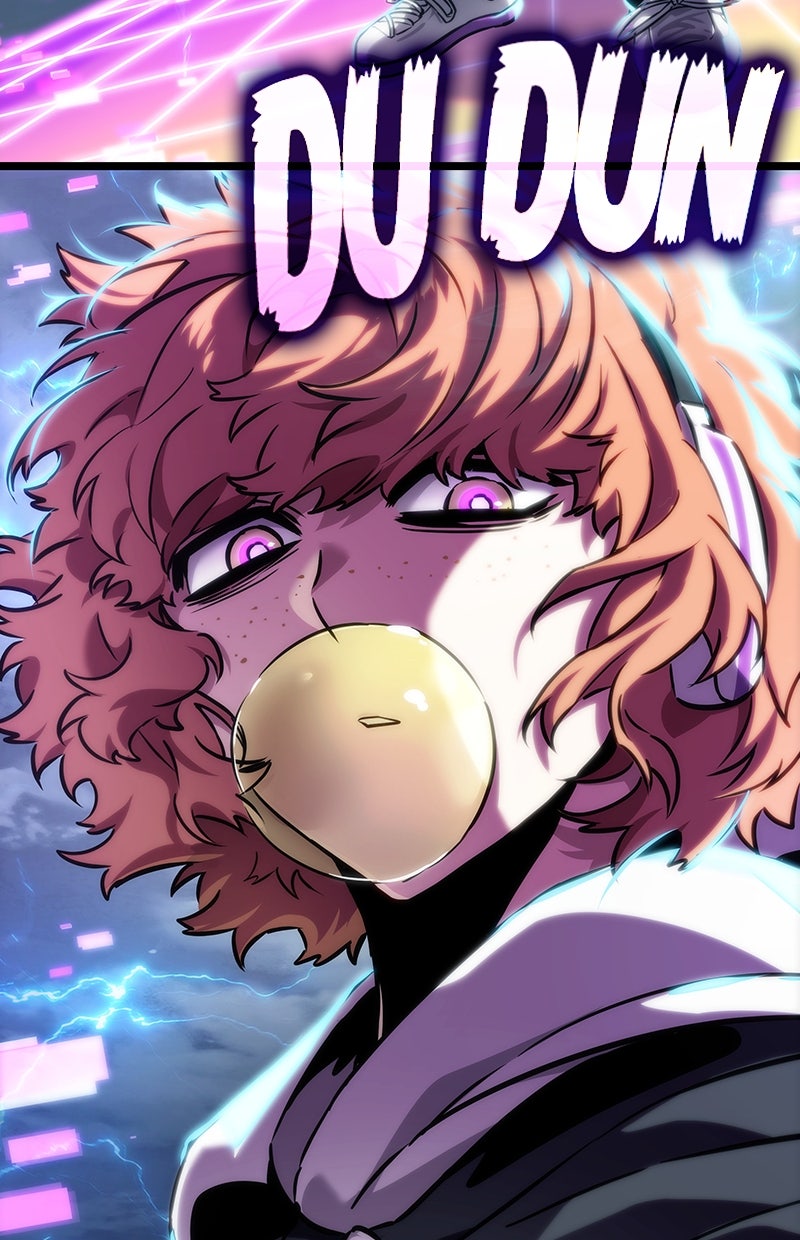 Read The World After the Fall Manga Online