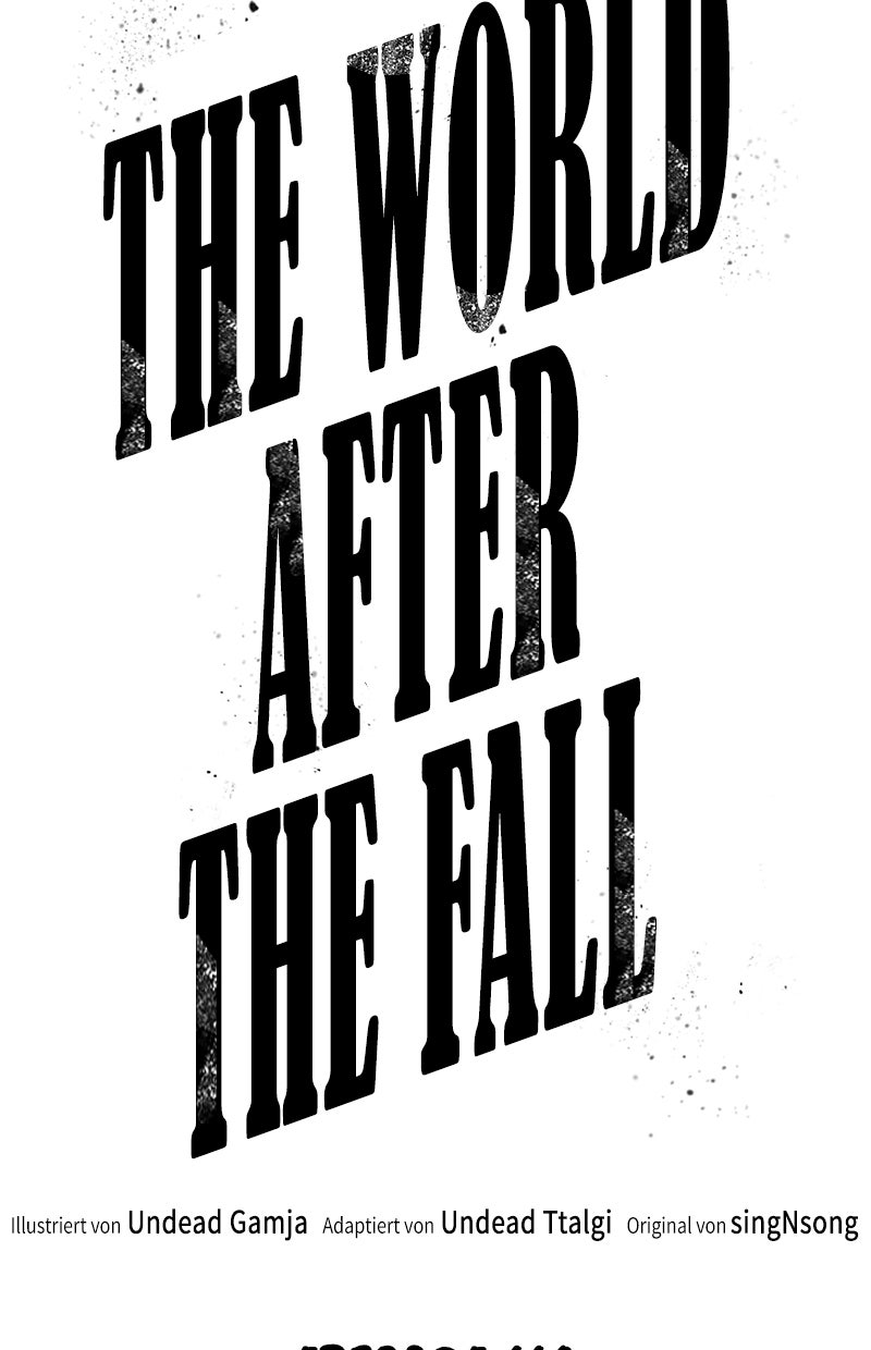 Read The World After the Fall Manga Online