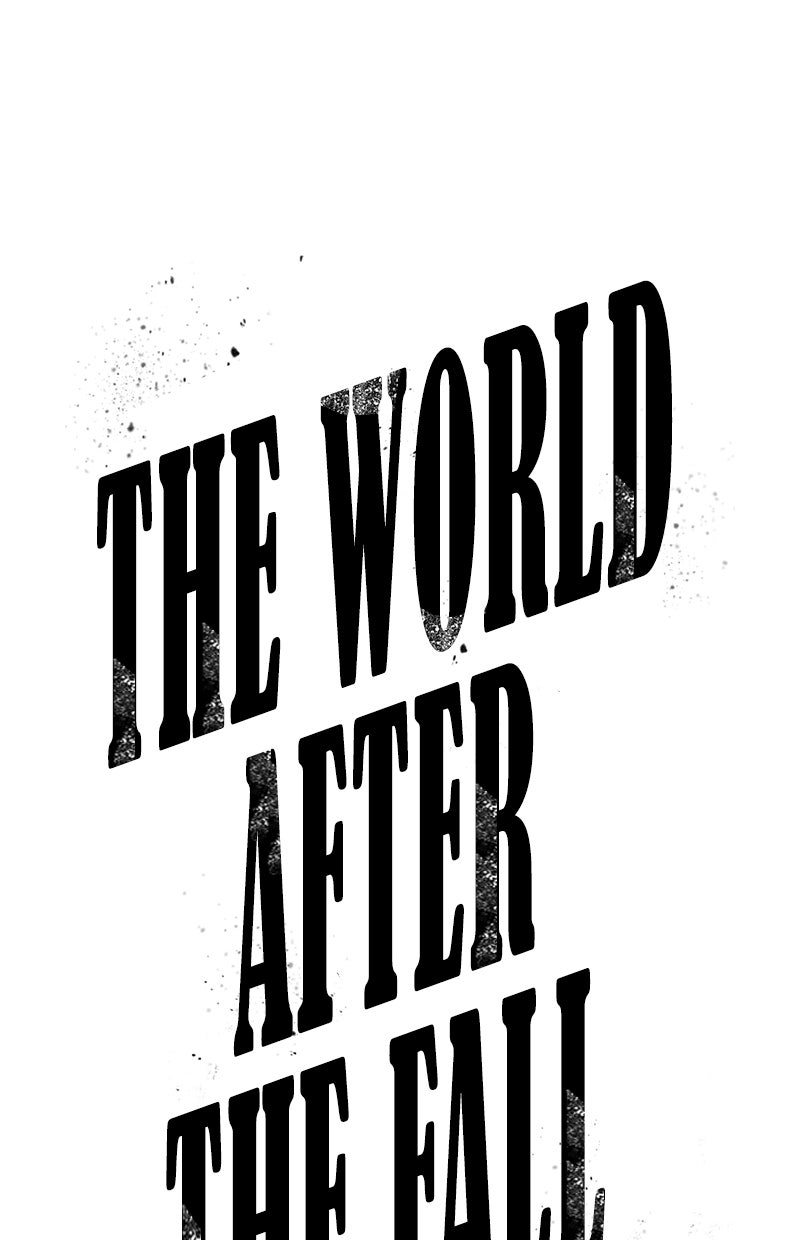 Read The World After the Fall Manga Online