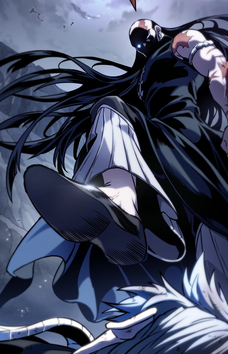 Read The World After the Fall Manga Online