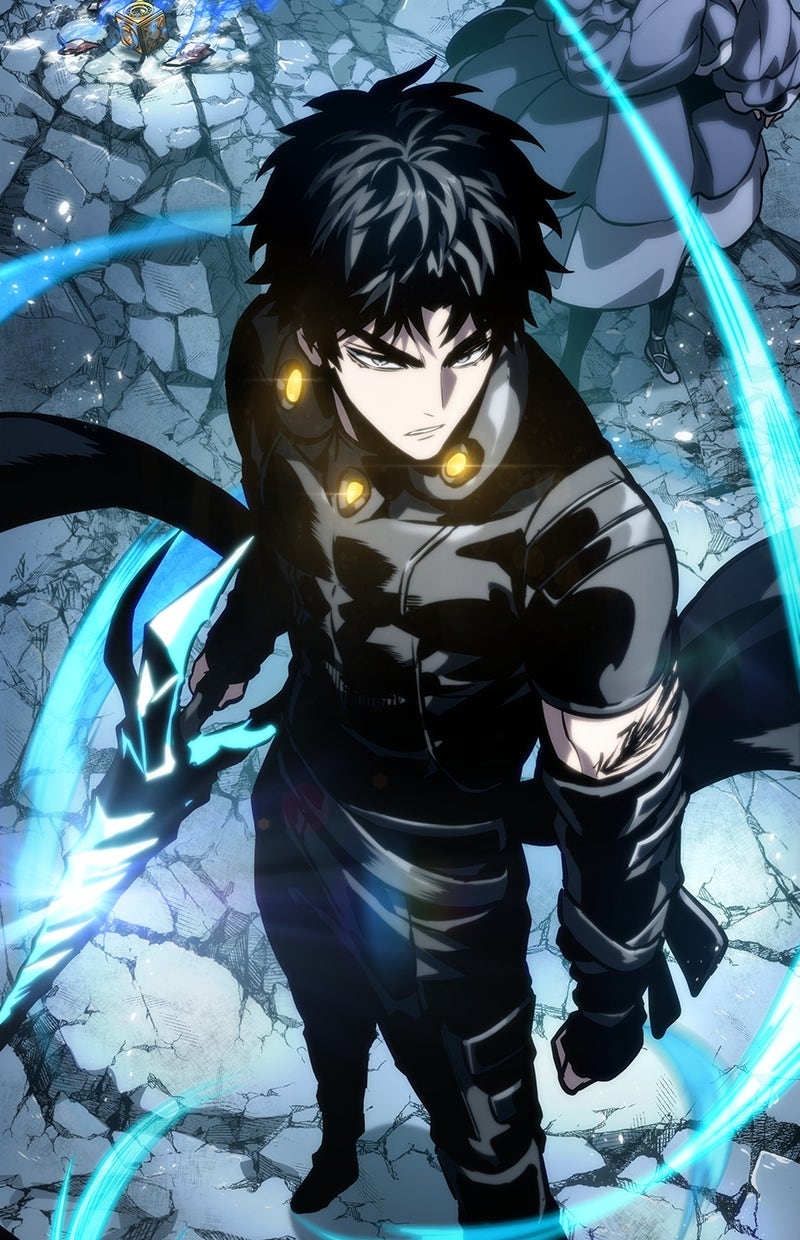Read The World After the Fall Manga Online