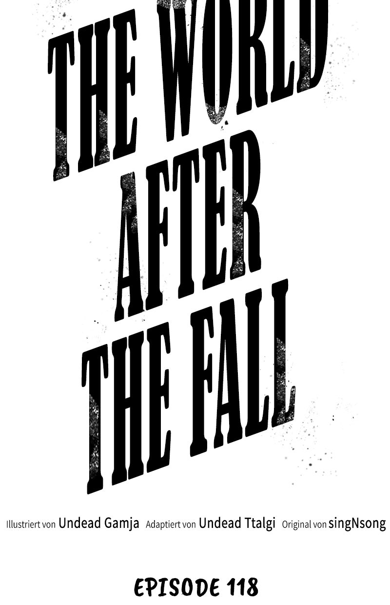 Read The World After the Fall Manga Online