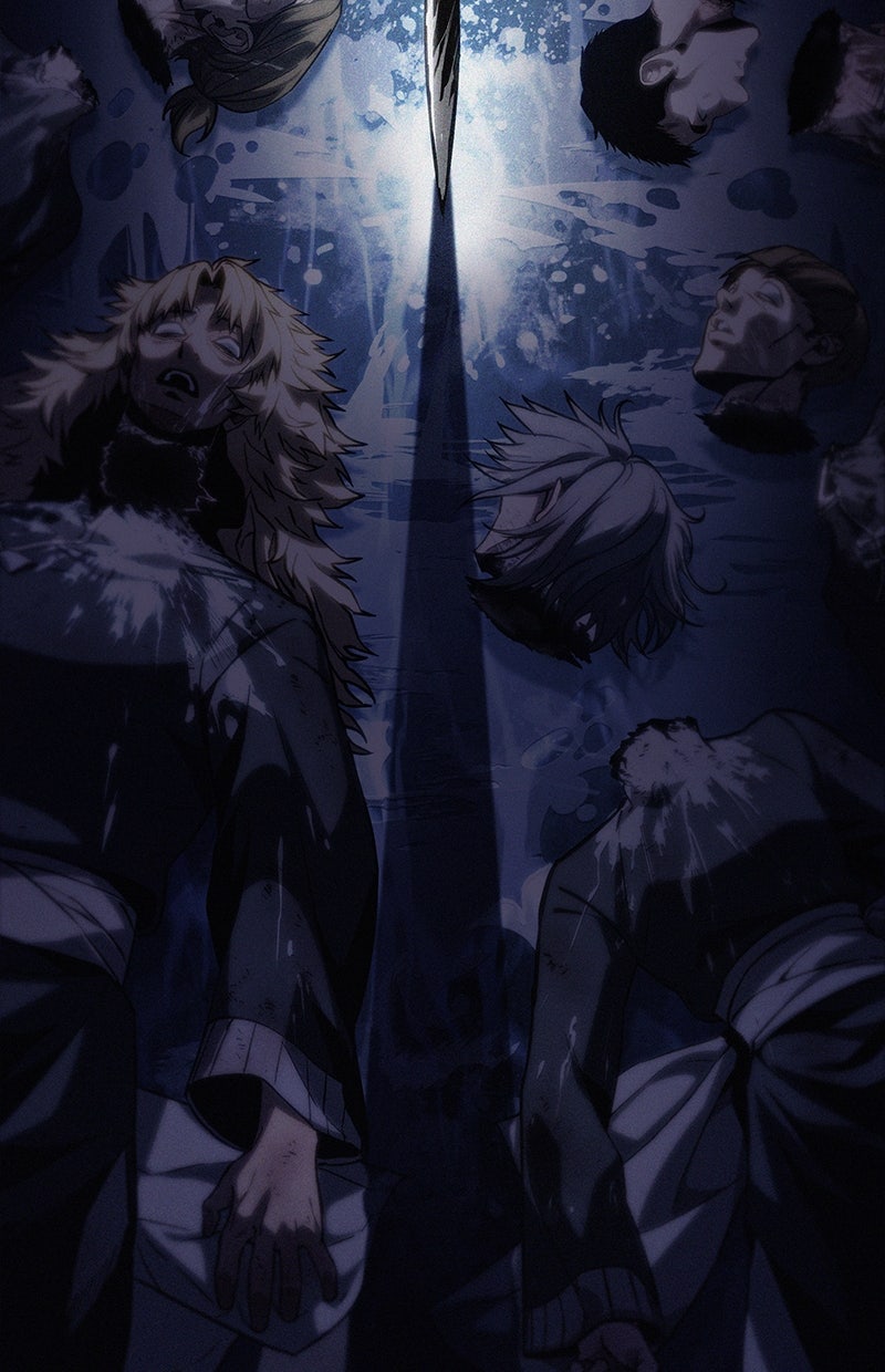 Read The World After the Fall Manga Online