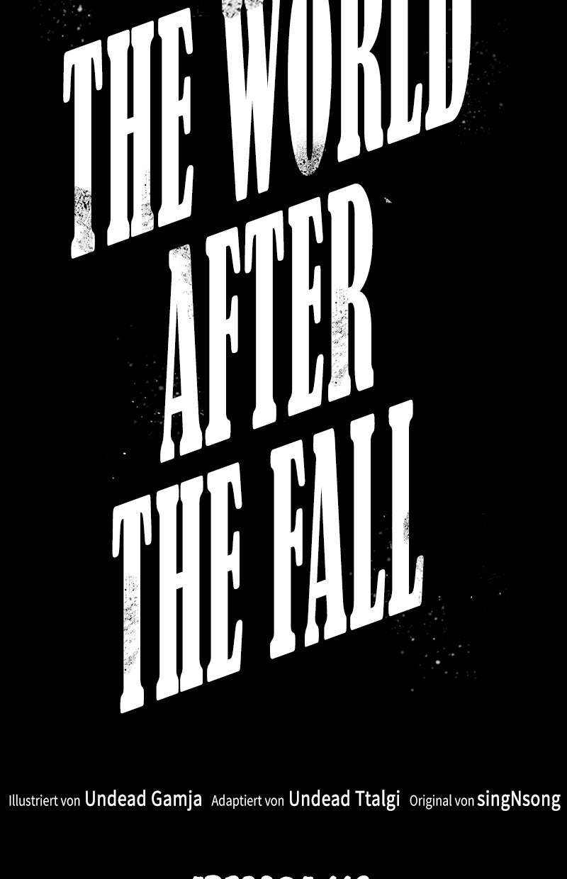 Read The World After the Fall Manga Online