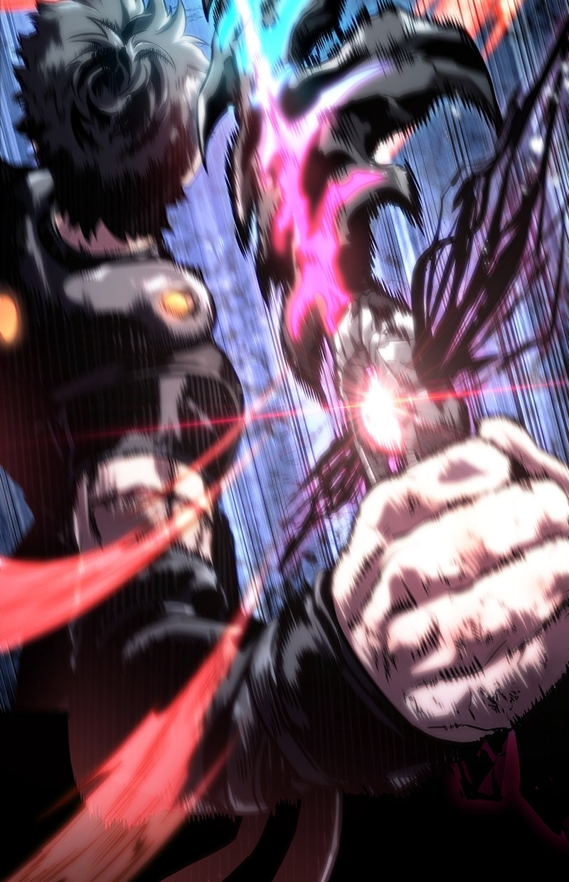 Read The World After the Fall Manga Online