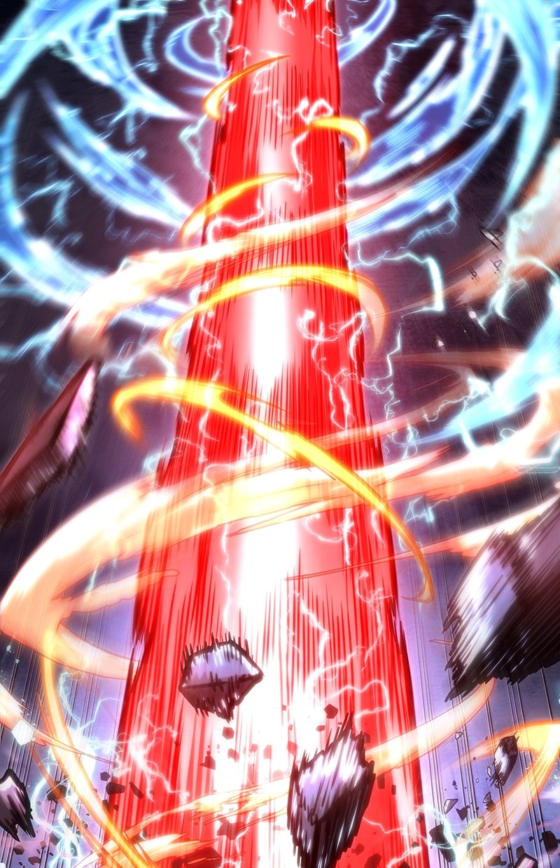 Read The World After the Fall Manga Online