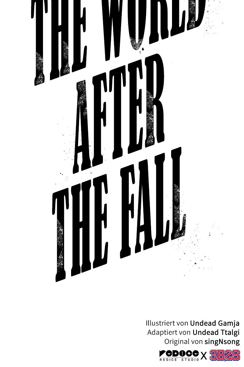 Read The World After the Fall Manga Online