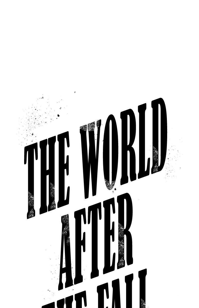 Read The World After the Fall Manga Online