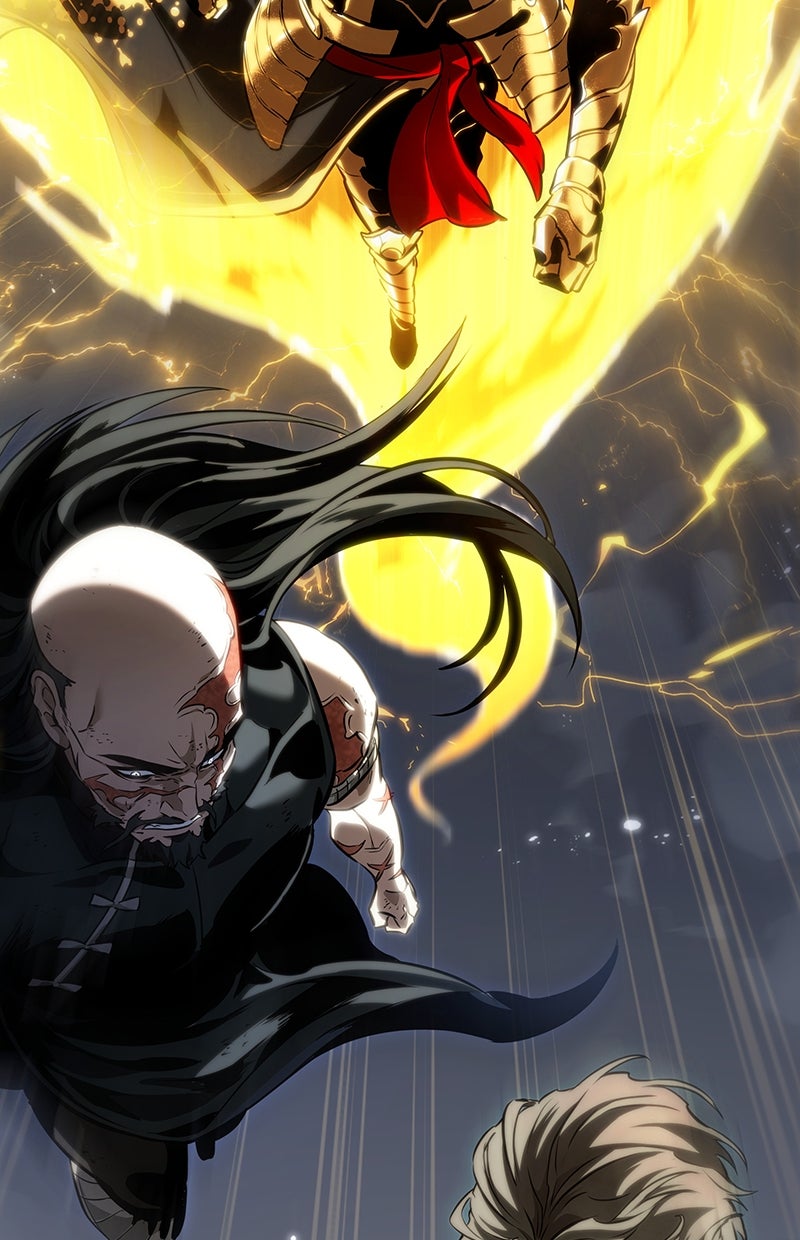 Read The World After the Fall Manga Online