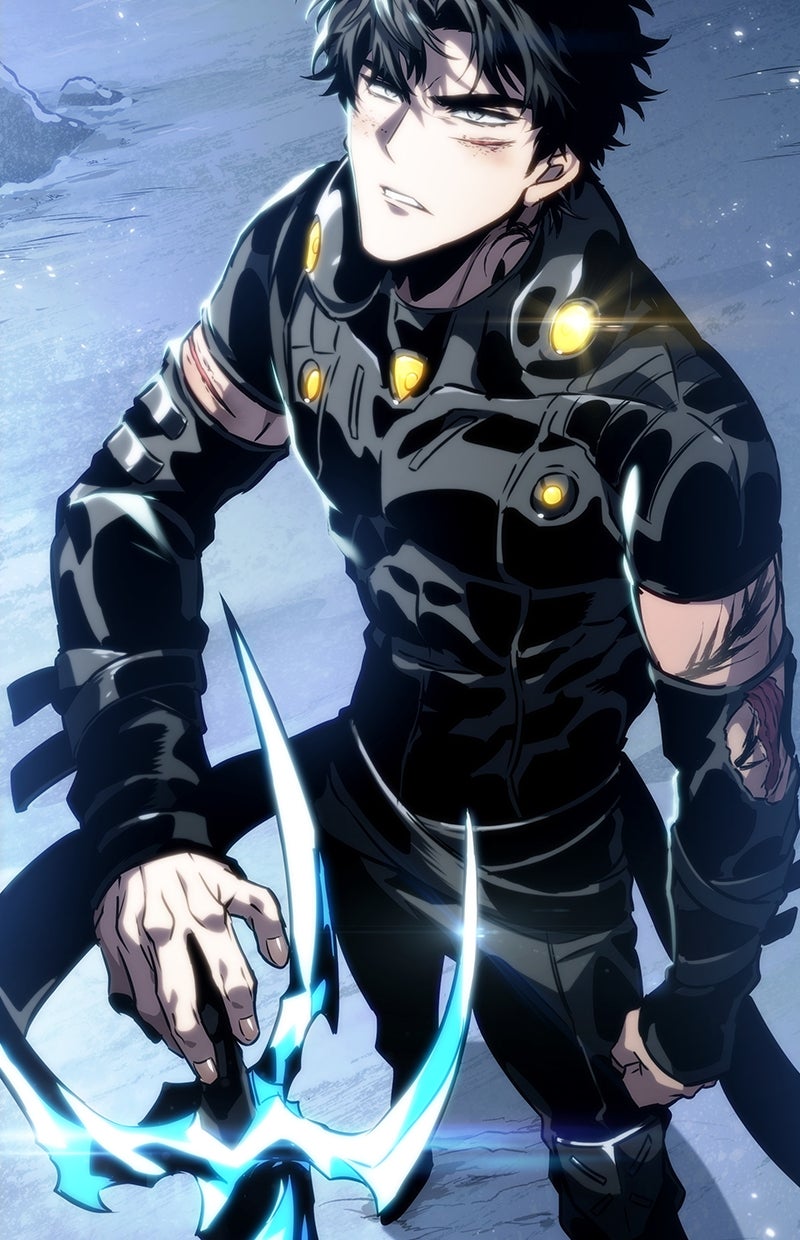Read The World After the Fall Manga Online