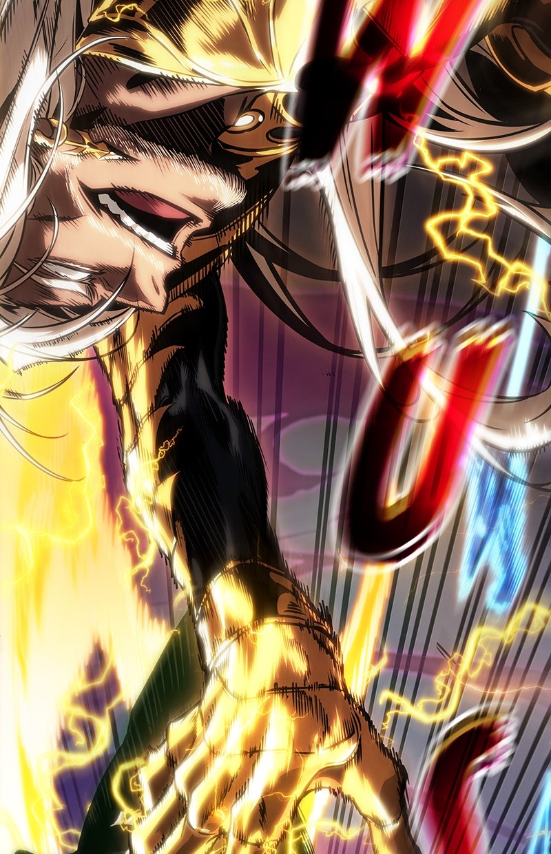 Read The World After the Fall Manga Online