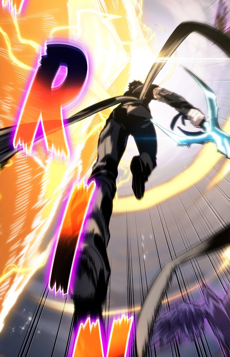 Read The World After the Fall Manga Online
