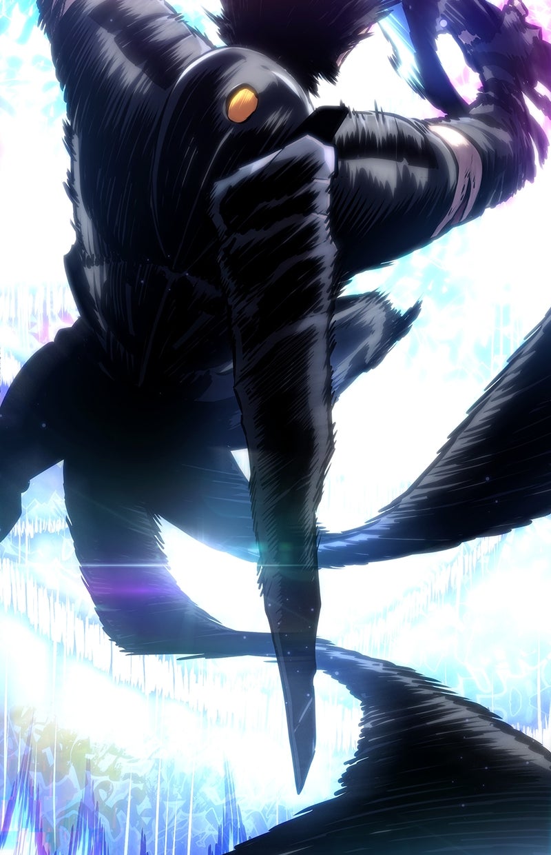 Read The World After the Fall Manga Online