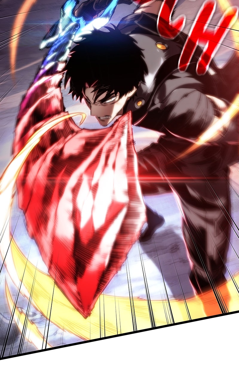 Read The World After the Fall Manga Online