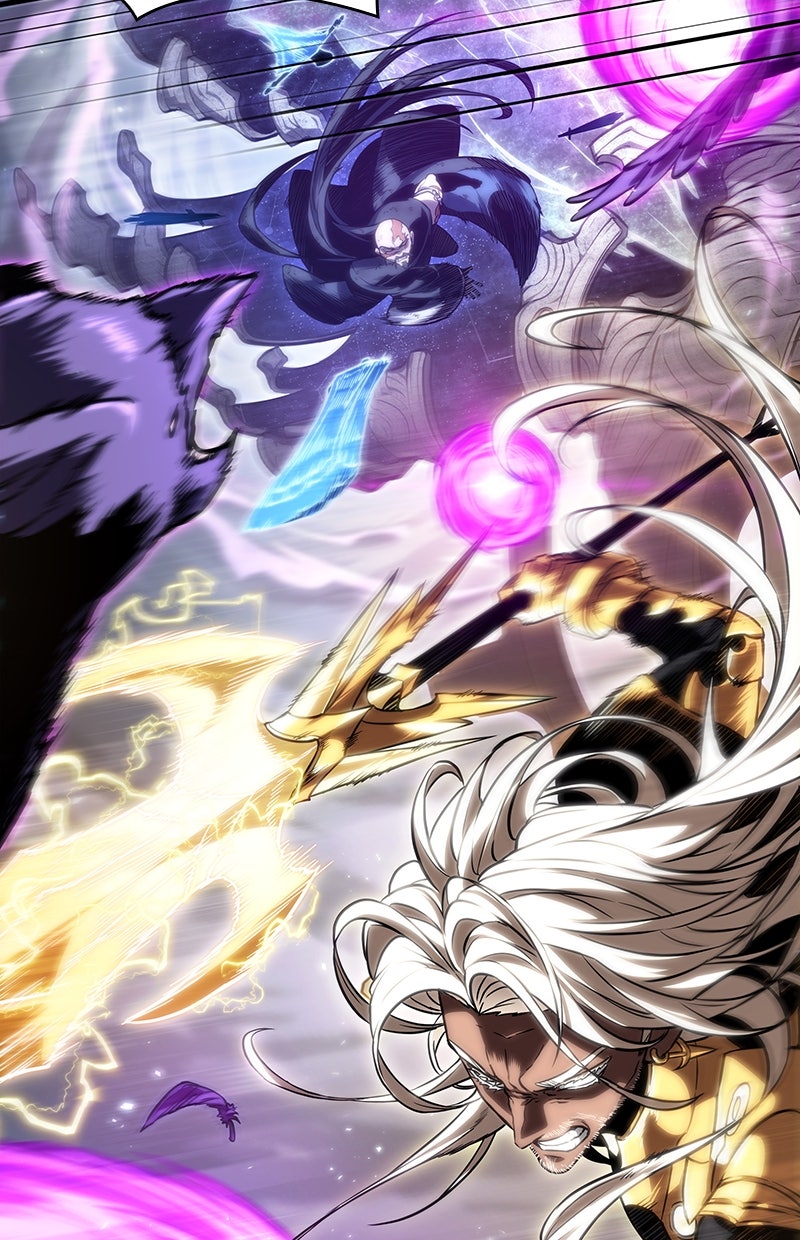Read The World After the Fall Manga Online