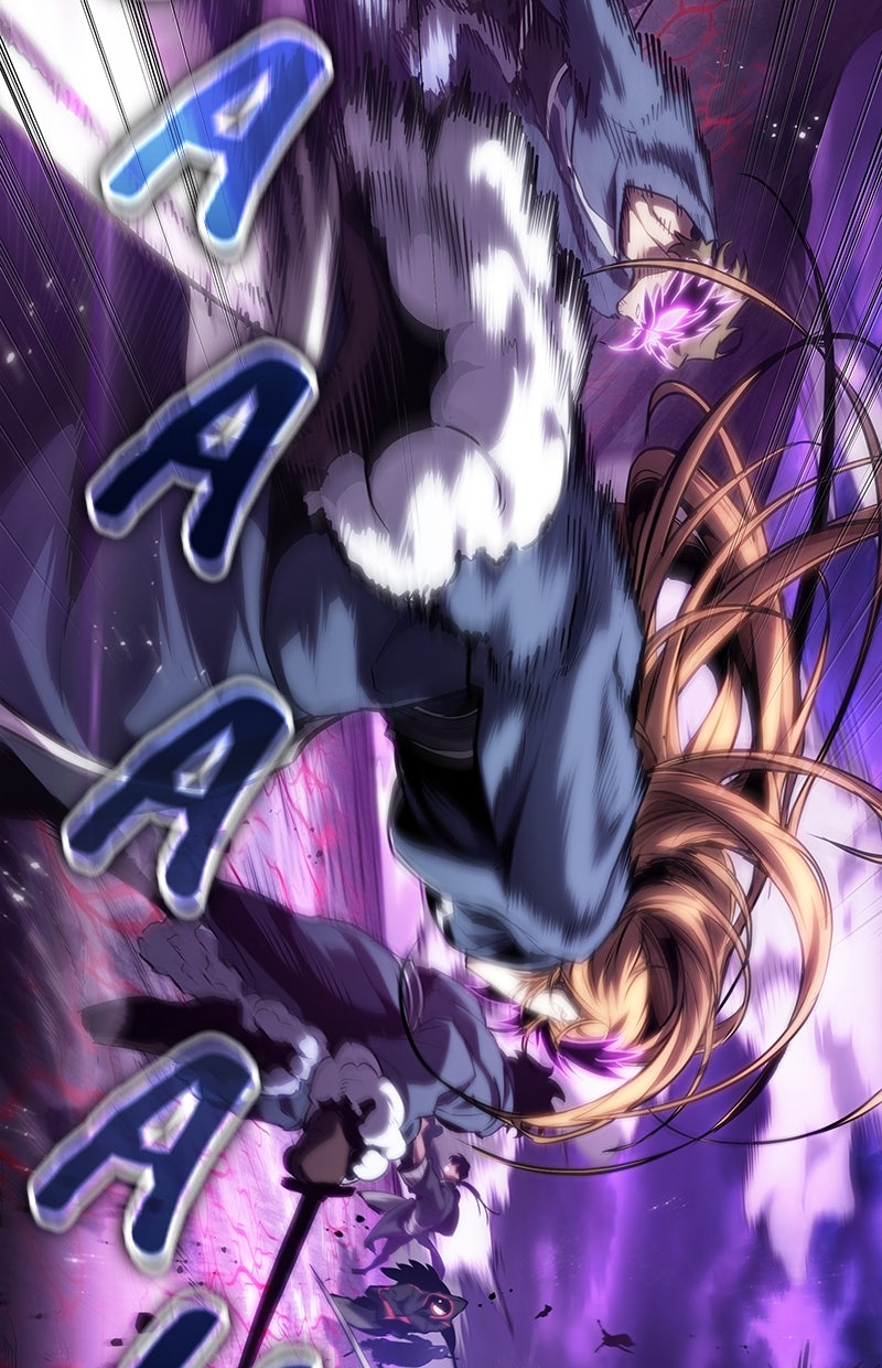 Read The World After the Fall Manga Online