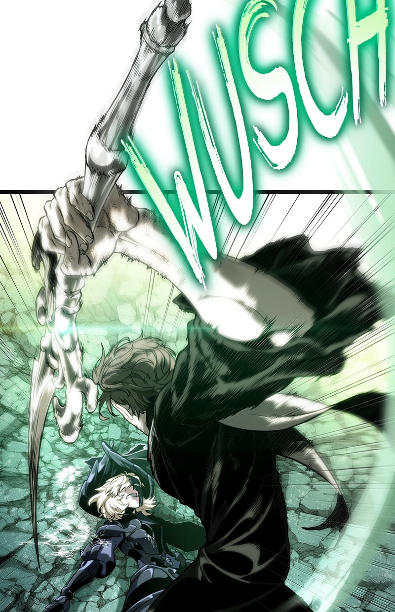 Read The World After the Fall Manga Online