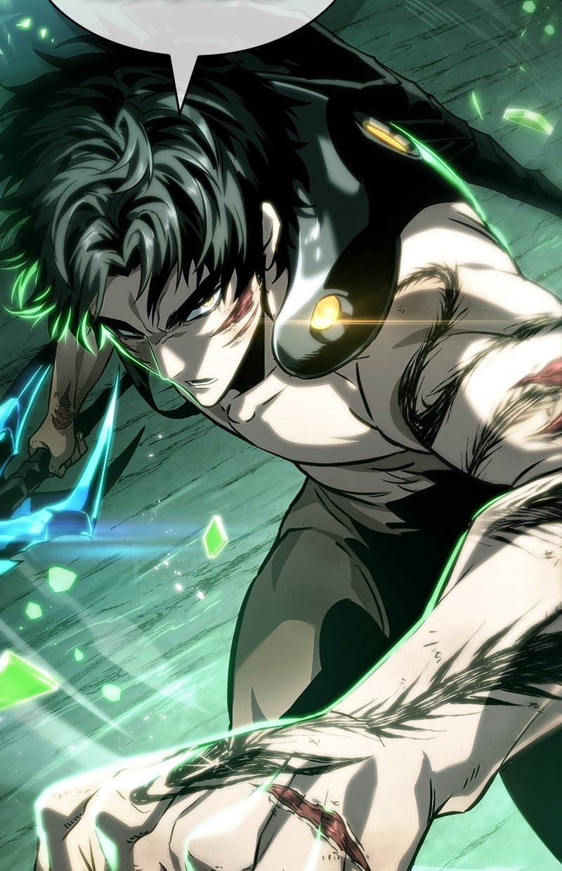 Read The World After the Fall Manga Online