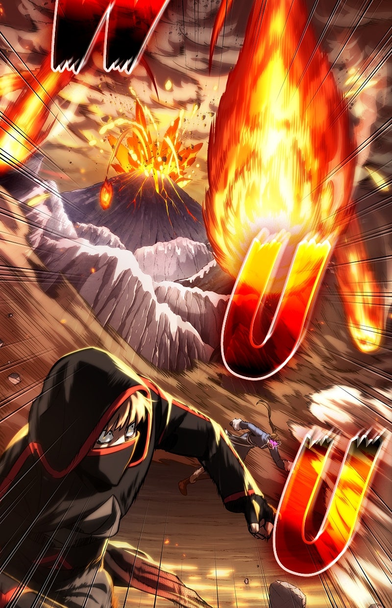 Read The World After the Fall Manga Online
