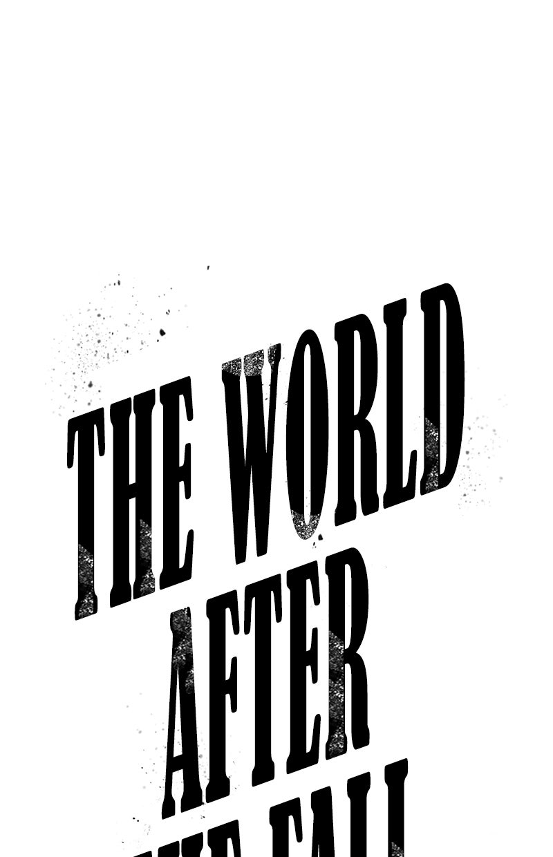 Read The World After the Fall Manga Online