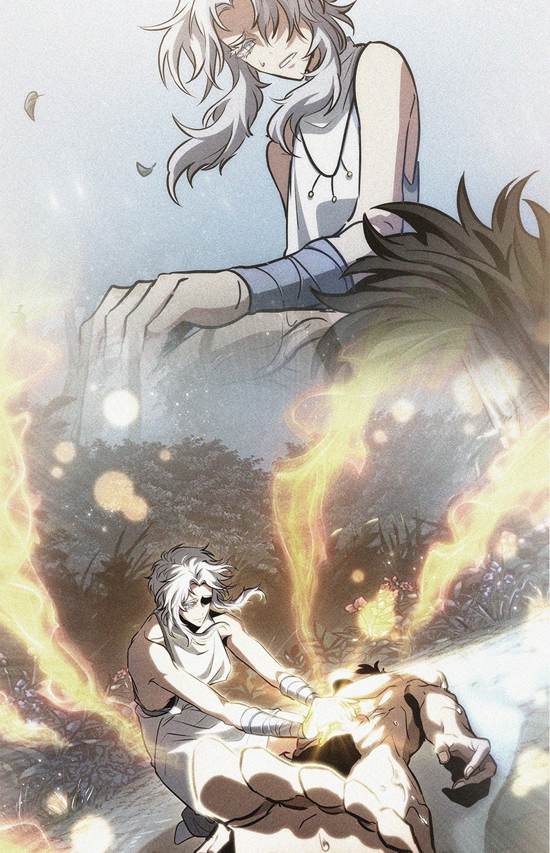 Read The World After the Fall Manga Online