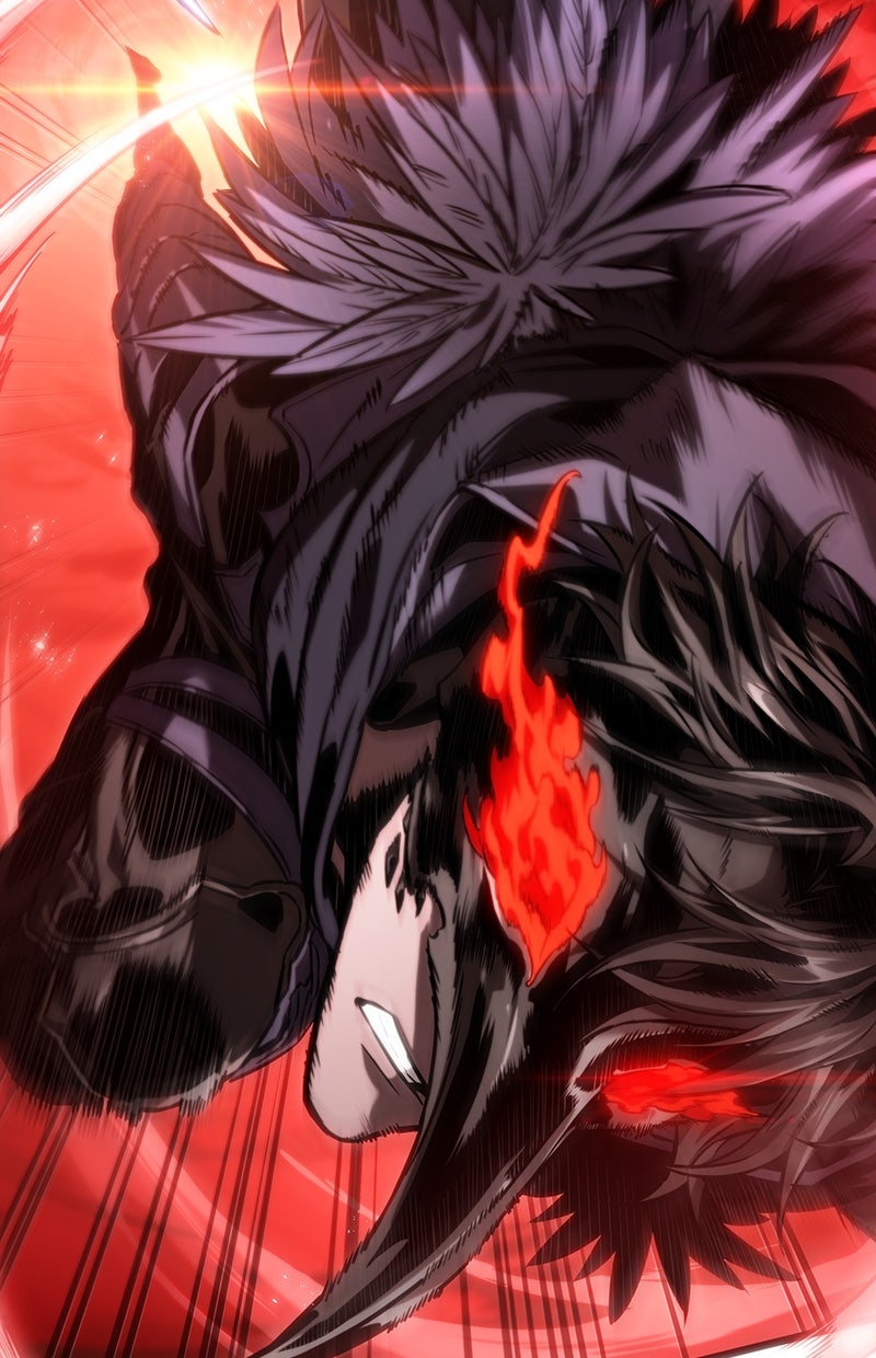 Read The World After the Fall Manga Online