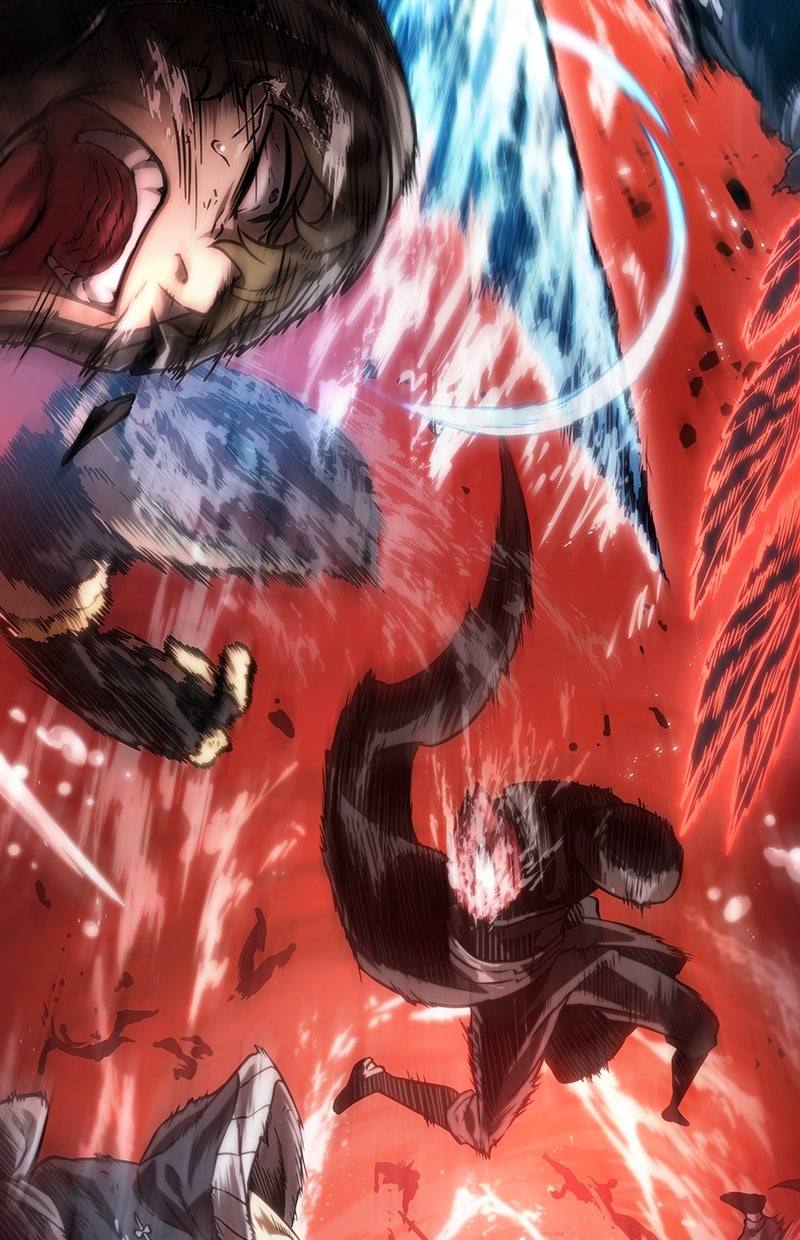 Read The World After the Fall Manga Online