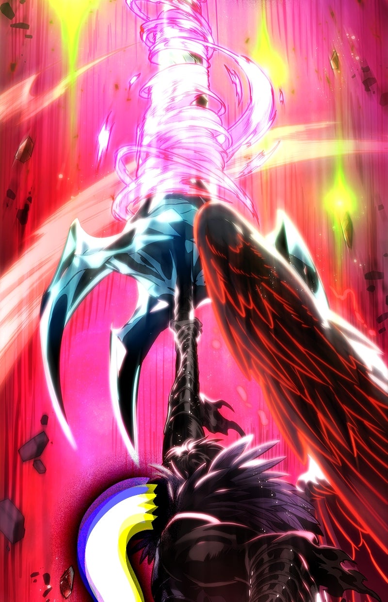 Read The World After the Fall Manga Online
