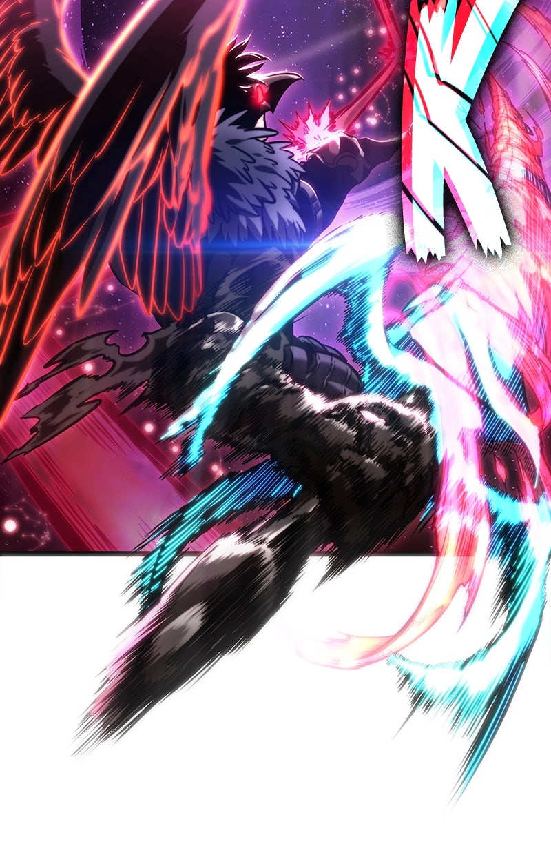 Read The World After the Fall Manga Online