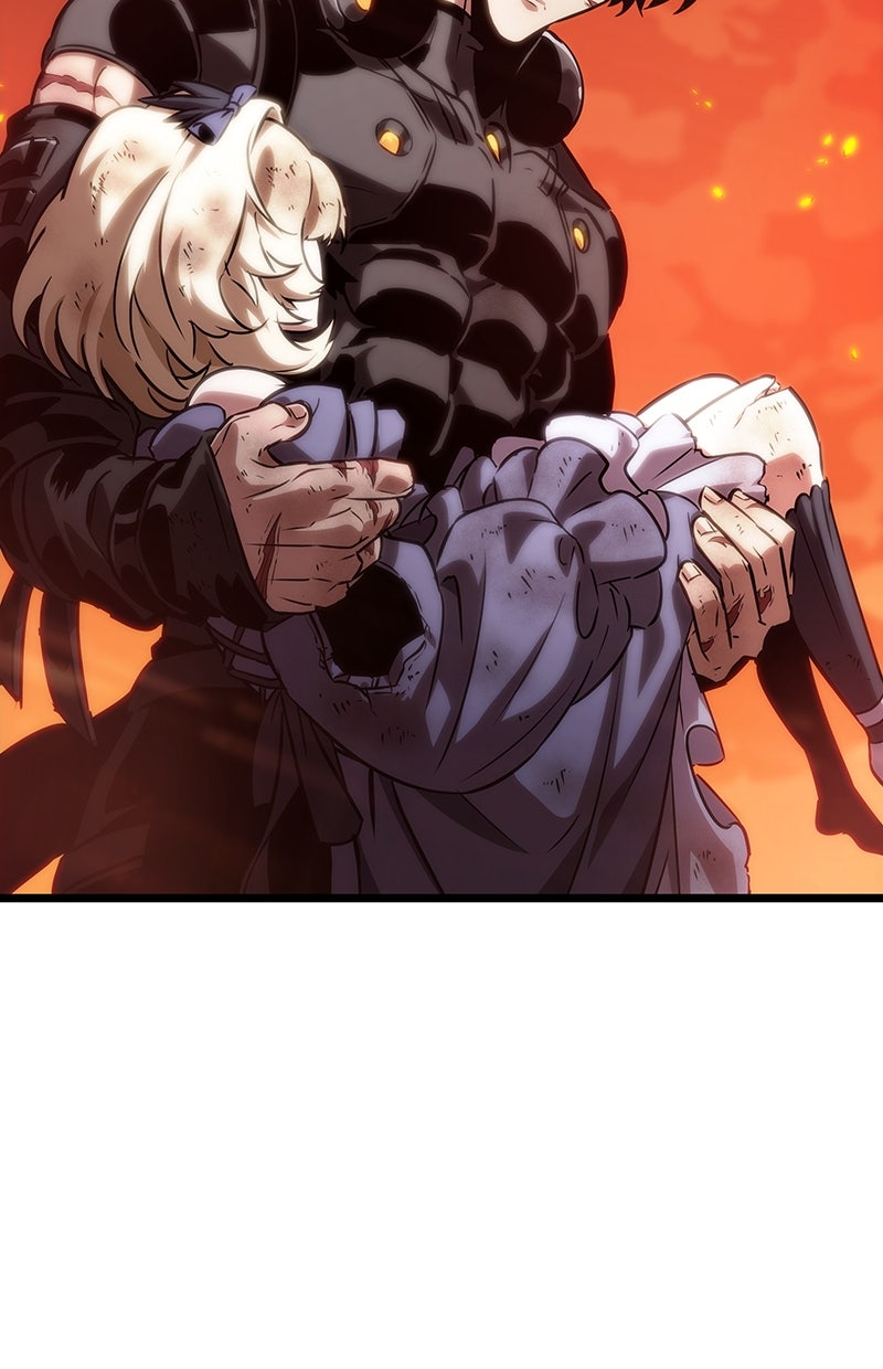 Read The World After the Fall Manga Online