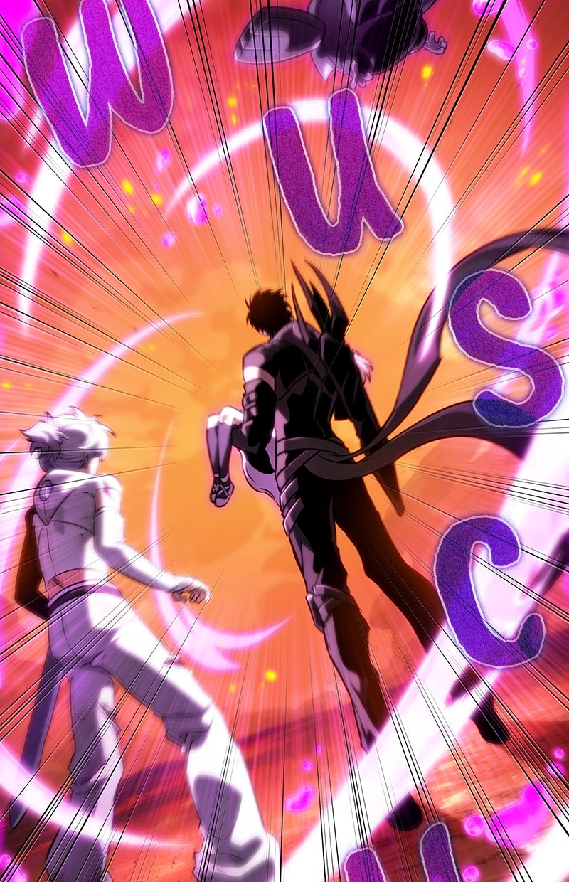 Read The World After the Fall Manga Online
