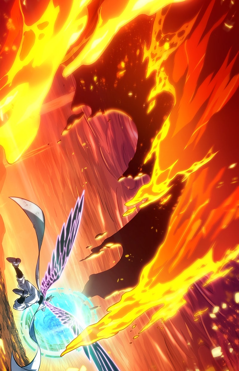Read The World After the Fall Manga Online