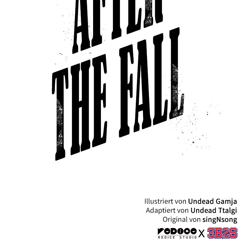 Read The World After the Fall Manga Online