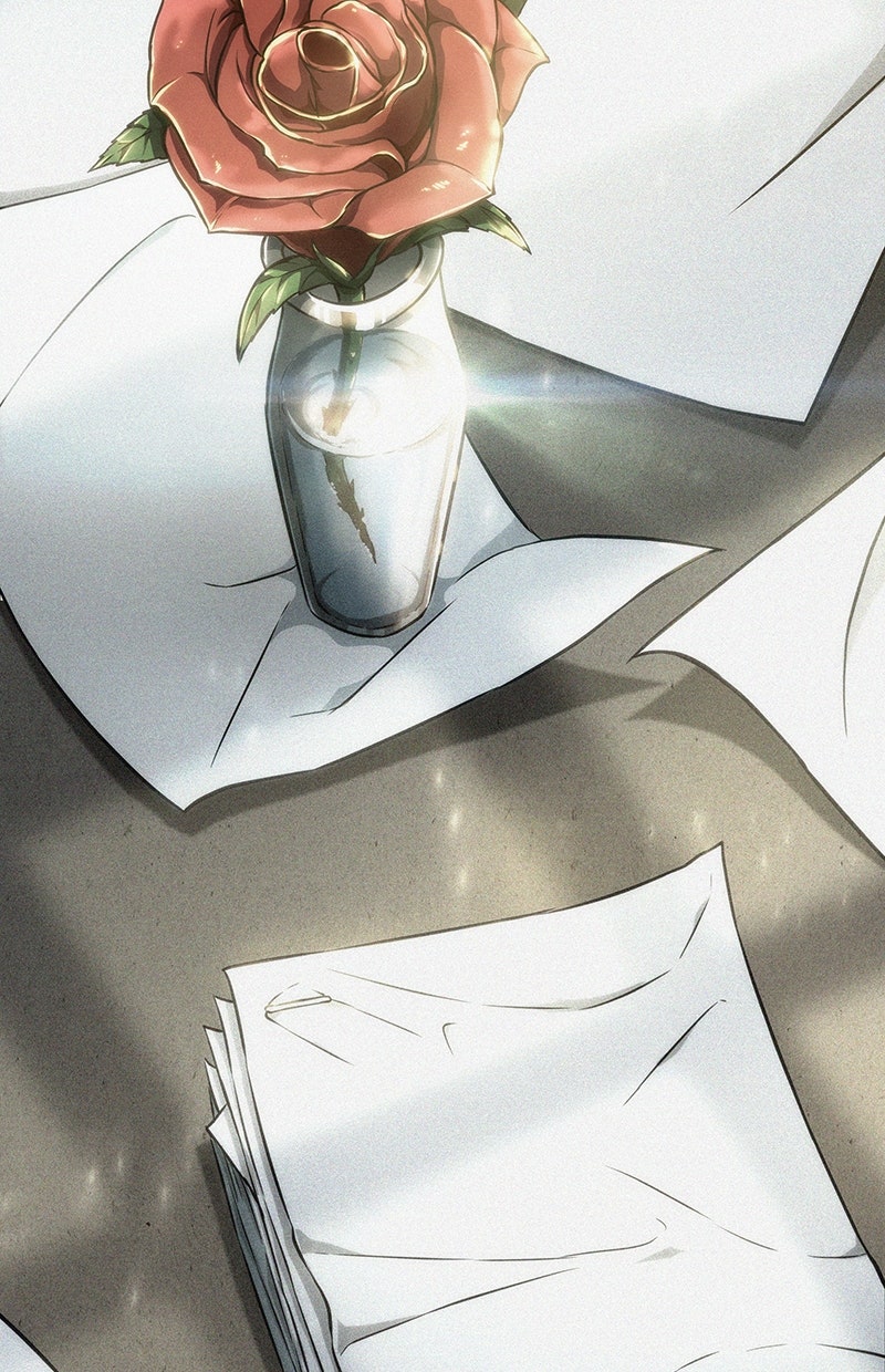 Read The World After the Fall Manga Online