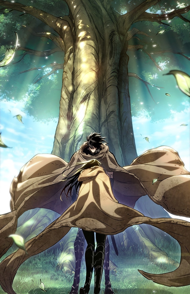 Read The World After the Fall Manga Online