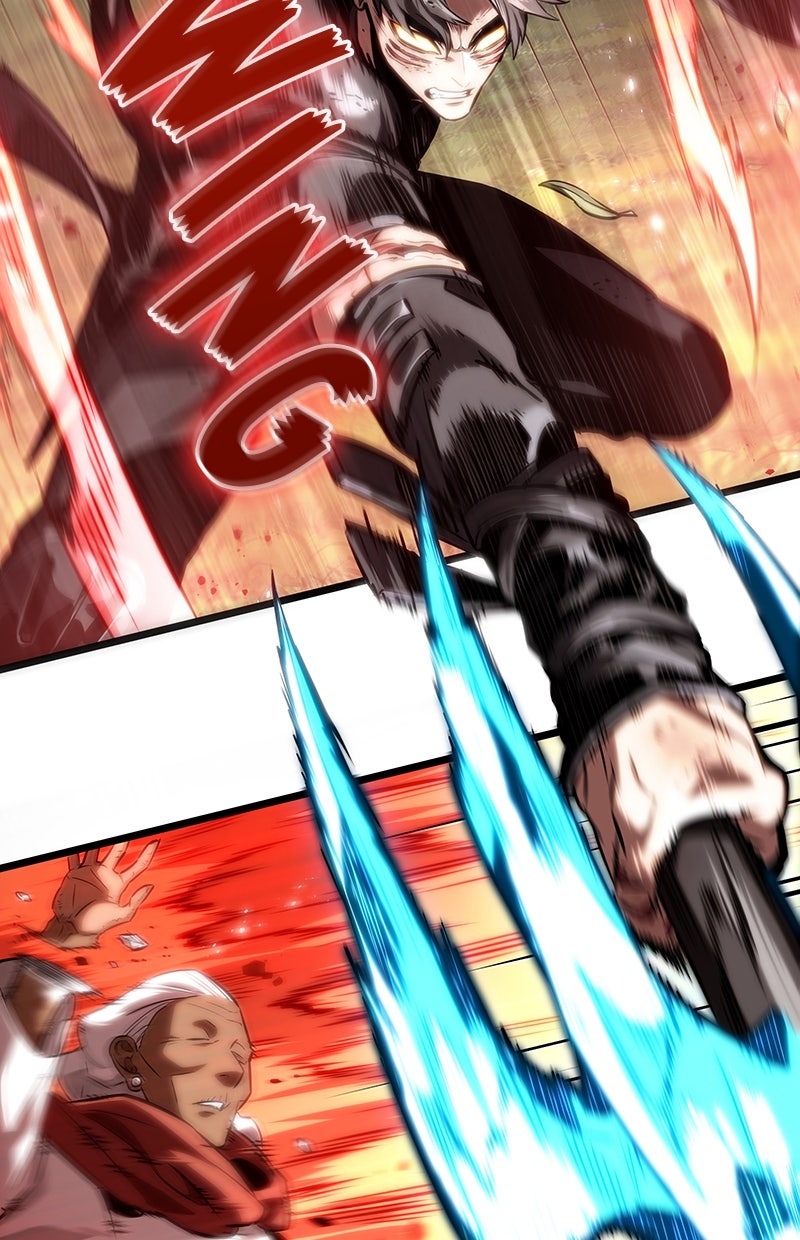 Read The World After the Fall Manga Online