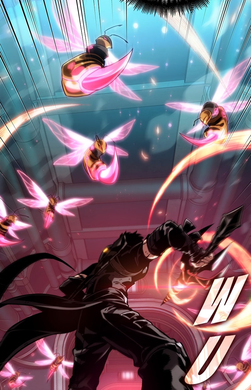 Read The World After the Fall Manga Online