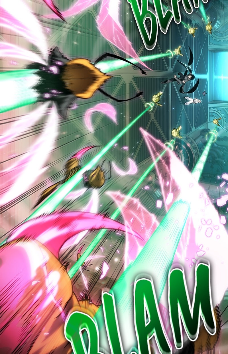 Read The World After the Fall Manga Online