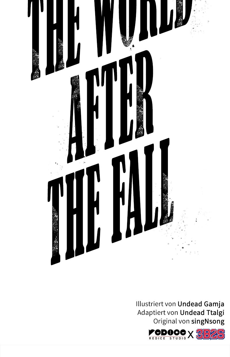 Read The World After the Fall Manga Online