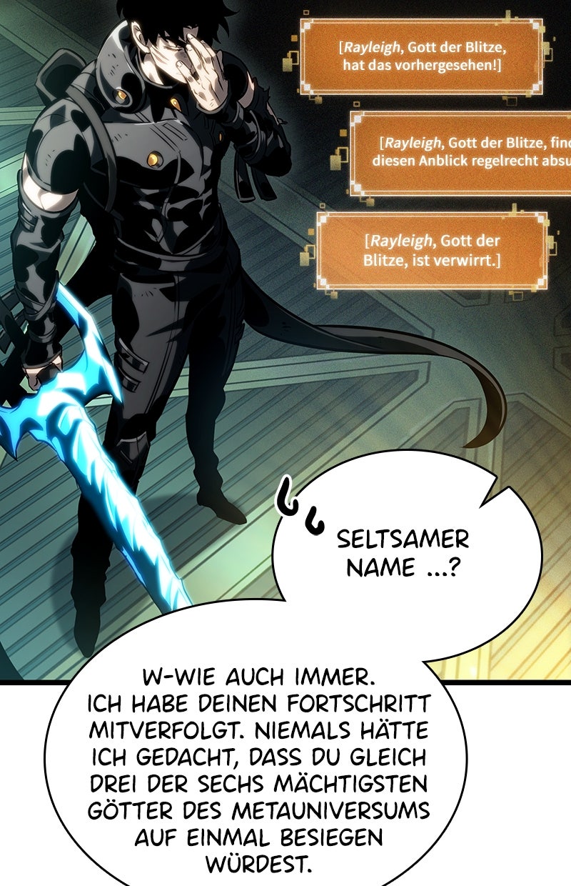 Read The World After the Fall Manga Online