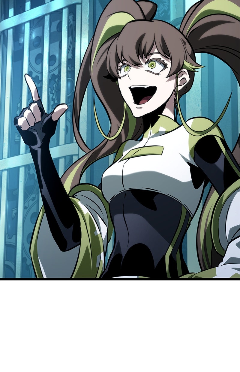 Read The World After the Fall Manga Online