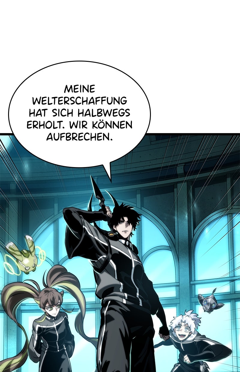 Read The World After the Fall Manga Online
